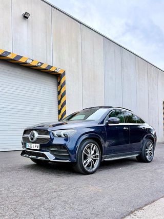 Mercedes-Benz GLE Coupé (167) 2021