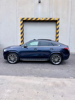 Mercedes-Benz GLE Coupé (167) 2021