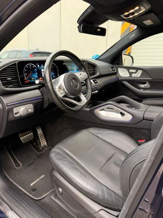 Mercedes-Benz GLE Coupé (167) 2021