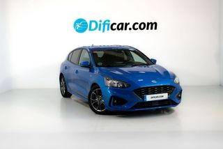 Ford Focus FOCUS 1.5 TDCI ECOBLUE 120CV ST-LINE