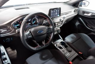 Ford Focus FOCUS 1.5 TDCI ECOBLUE 120CV ST-LINE