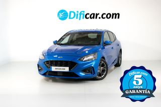 Ford Focus FOCUS 1.5 TDCI ECOBLUE 120CV ST-LINE
