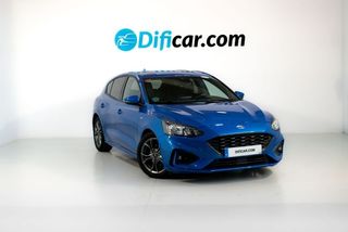 Ford Focus FOCUS 1.5 TDCI ECOBLUE 120CV ST-LINE