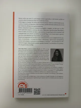 ESTELA DE CARTAS. ALPH@