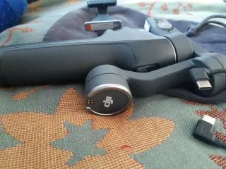 DJI Osmo Mobile 7 Estabilizador para Móvil