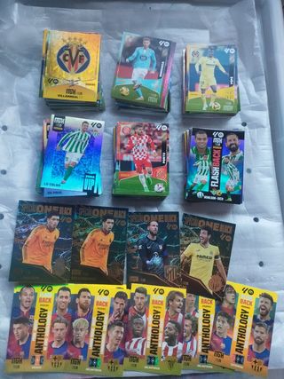 Pack Cartas Megacracks 25/26