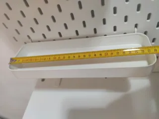 Organizador Escritorio Ikea Blanco 76x56