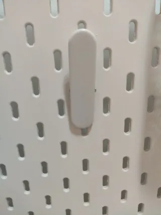 Organizador Escritorio Ikea Blanco 76x56