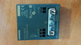 Siemens PROFIBUS TERMINATOR 6ES7 972-0DA00-0AA0