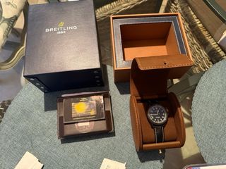 Reloj Breitling Chronometer Navitimer