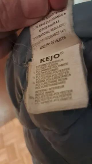 Parka Kejo Nera