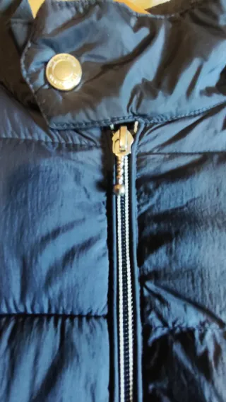 Chaqueta acolchada Mango Talla L