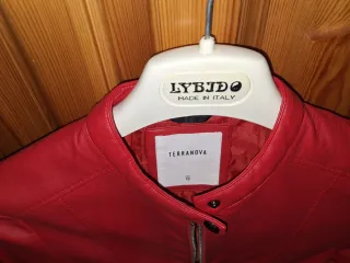 2 Giacche Rosa e Rossa