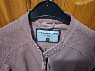 2 Giacche Rosa e Rossa