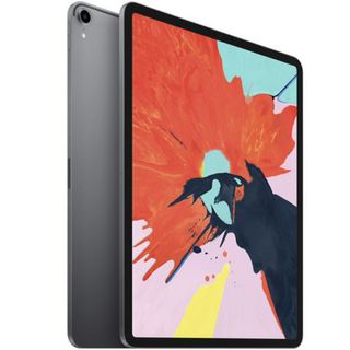 iPad Pro 12.9 2019 Gris