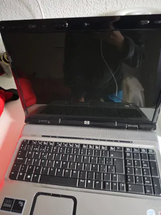 HP Pavilion DV9000 Portátil