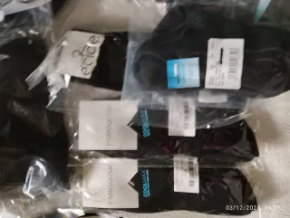 Calcetines térmicos T. 35-38