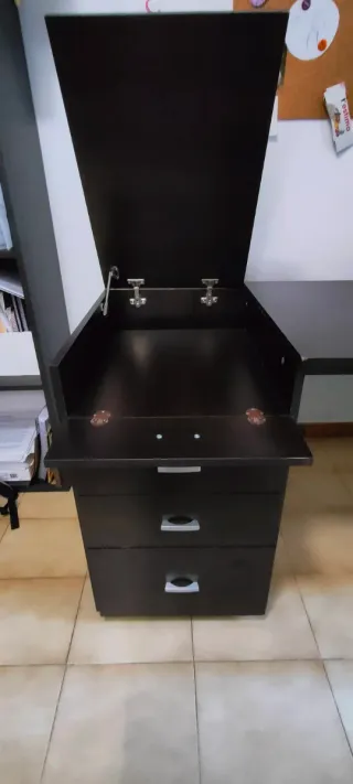 Escritorio Oficina Cajonera 150x60