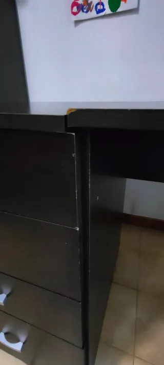 Escritorio Oficina Cajonera 150x60