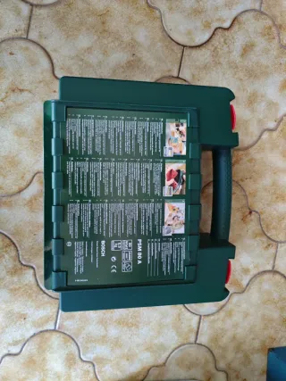 Lijadora Bosch PSM 80 A *NUEVA*