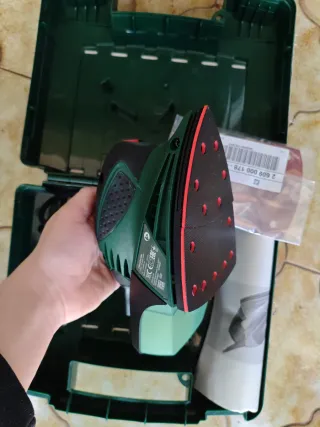 Lijadora Bosch PSM 80 A *NUEVA*