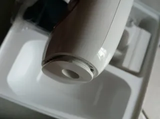 Depilatore IPL Aminzer Rosa e Bianco