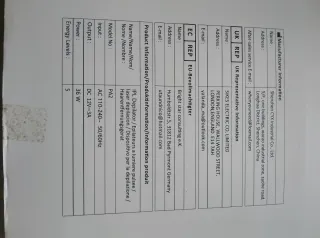 Depilatore IPL Aminzer Rosa e Bianco