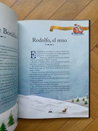 Cuentos de Navidad : un relato mágico para cada...