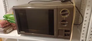 2 Microondas Sharp Grill