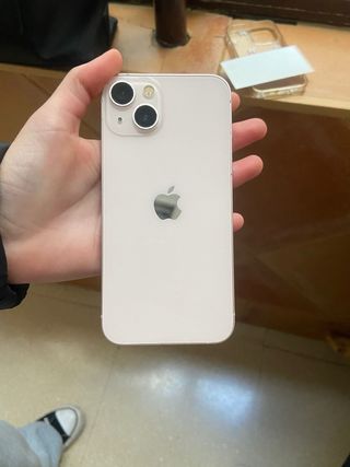 iPhone 13 Rosa