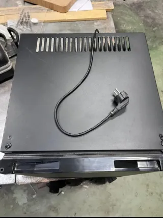 Nevera pequeña / Mini bar