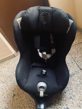 Silla coche Cybex 0-4 años