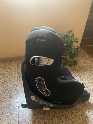 Silla coche Cybex 0-4 años