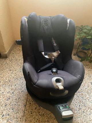 Silla coche Cybex 0-4 años