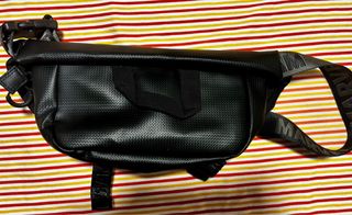 Riñonera Marvel Negra