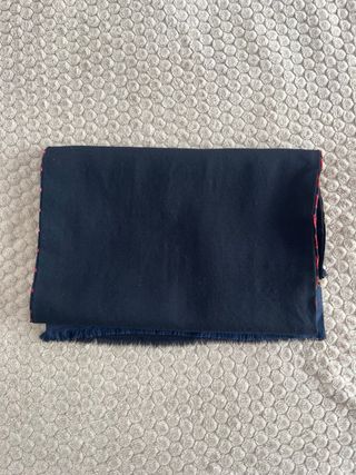 Bufanda Lana y Seda El Corte Inglés