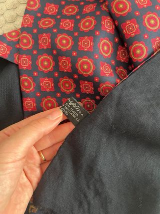 Bufanda Lana y Seda El Corte Inglés