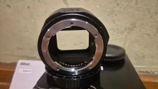 Nikon FTZ II Mount Adapter