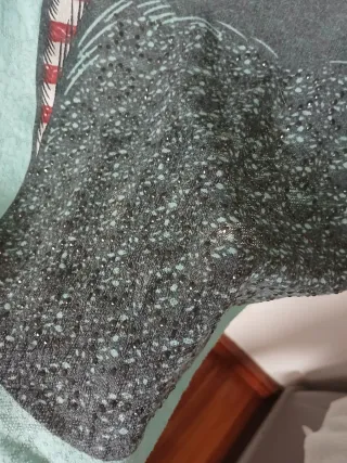 Camiseta tirantes City Girl boca USA