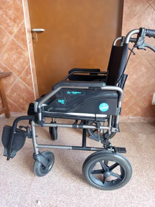 Silla de ruedas