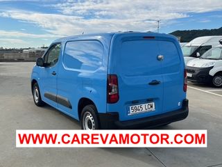 Peugeot Partner 2020