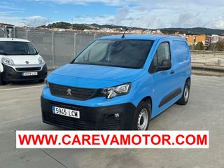 Peugeot Partner 2020