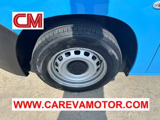 Peugeot Partner 2020