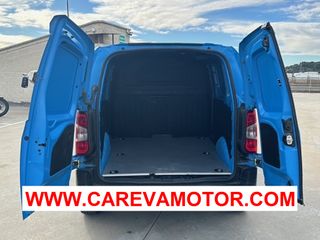 Peugeot Partner 2020