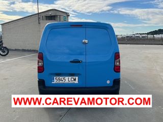 Peugeot Partner 2020