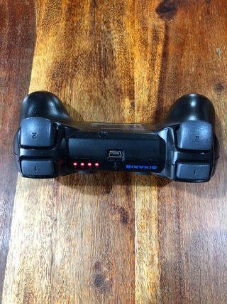 Controller PS3 Joypad nero Playstation 3