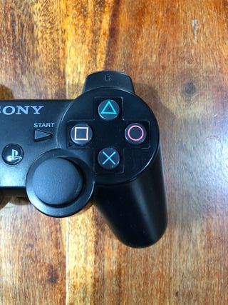 Controller PS3 Joypad nero Playstation 3