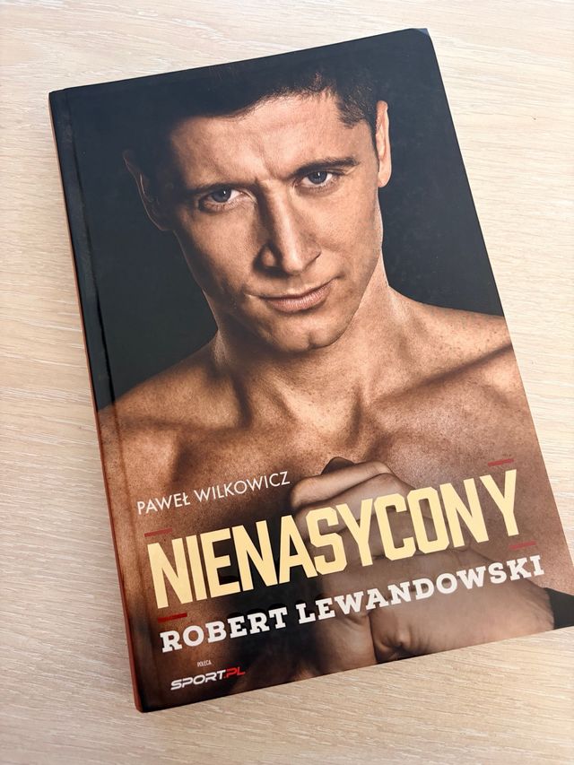 Nienasycony Robert Lewandowski