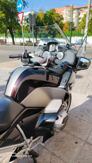 BMW R 1200 RT LC - Muy buen estado
