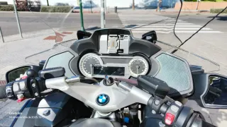 BMW R 1200 RT LC - Muy buen estado